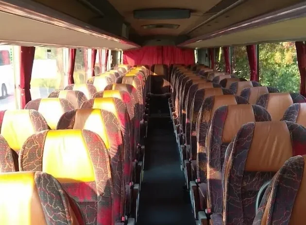 Прокат автобусів Львів