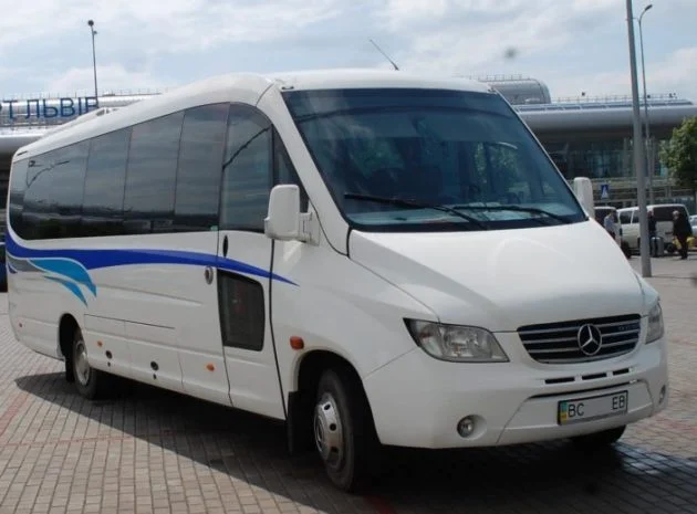 Пасажирські перевезення автобусом Львів