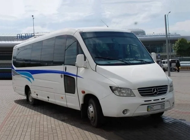 Пасажирські перевезення автобусом Львів