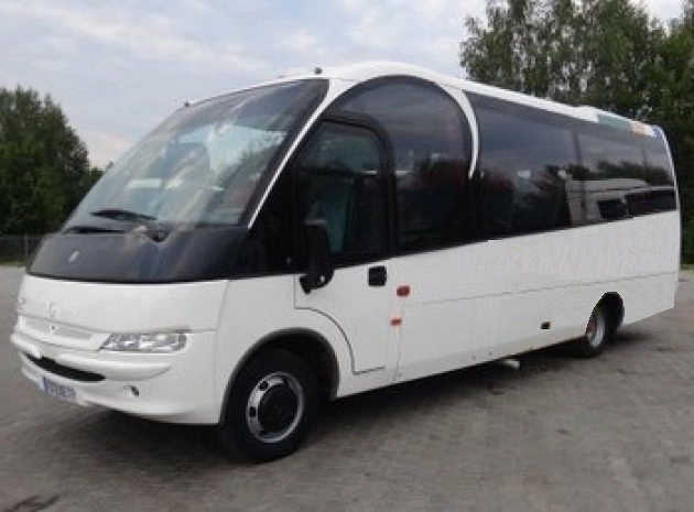 Оренда автобуса 25 38 місць Львів Трансфер Львів