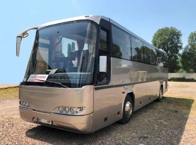 Замовити автобус у Львові