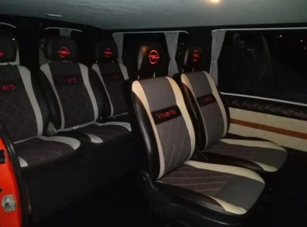 Перевезення за кордон 8 чоловік Львів