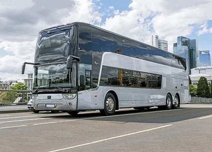 Оренда автобуса Львів Європа