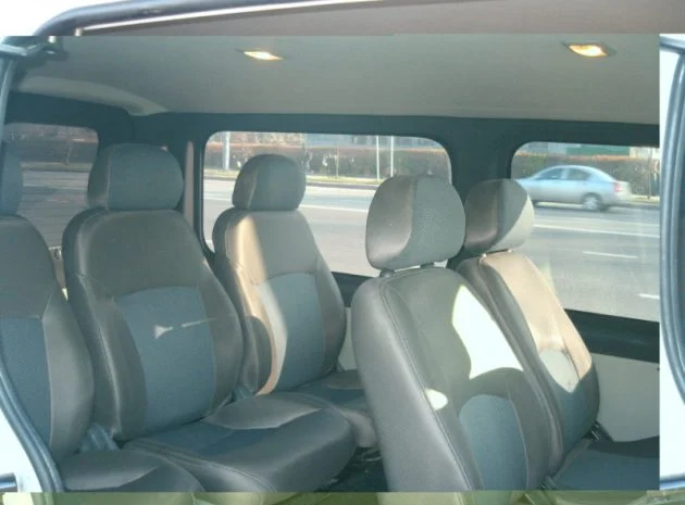 Прокат буса на 7 8 місць Львів