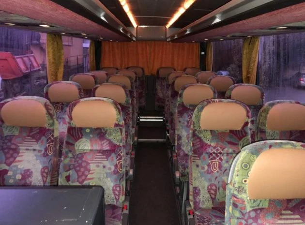 Заказ автобуса по Львову