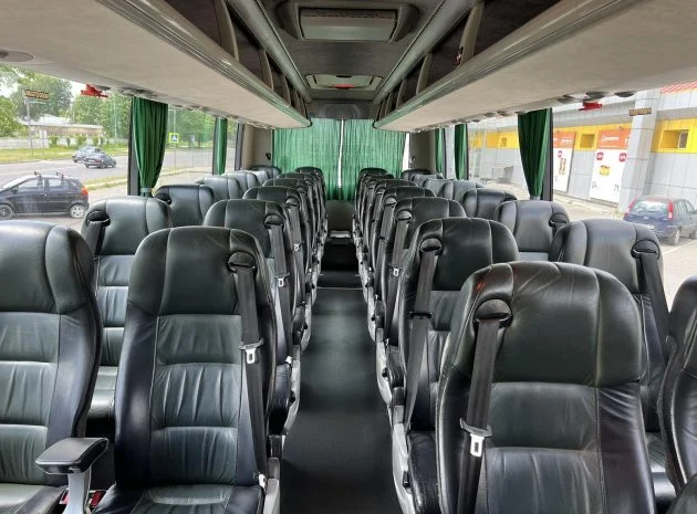 Аренда автобуса 55 мест Львов