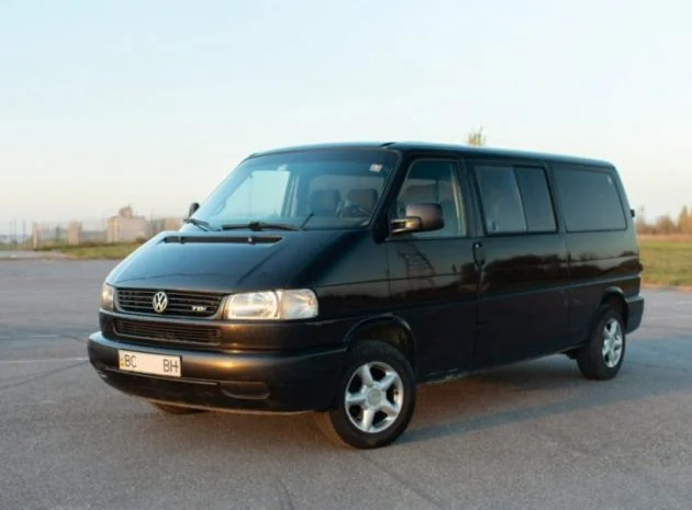 Прокат мікроавтобус 7-8 місць Львів