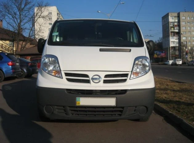 Перевезення для 8 людей у Львові