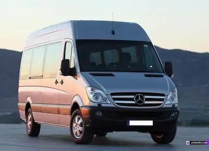 Мікроавтобус для перевезення дітей спортсменів Львів Європа