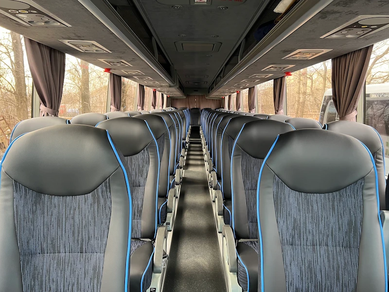 Оренда Прокат автобус Львів