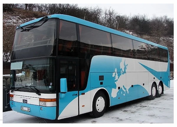 Замовити автобус для дітей львів