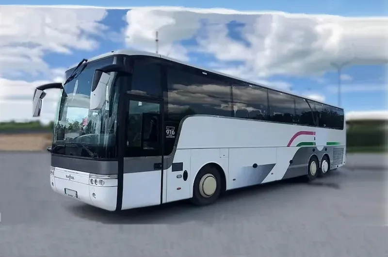 Оренда автобусів 55 65 75 місць Львів