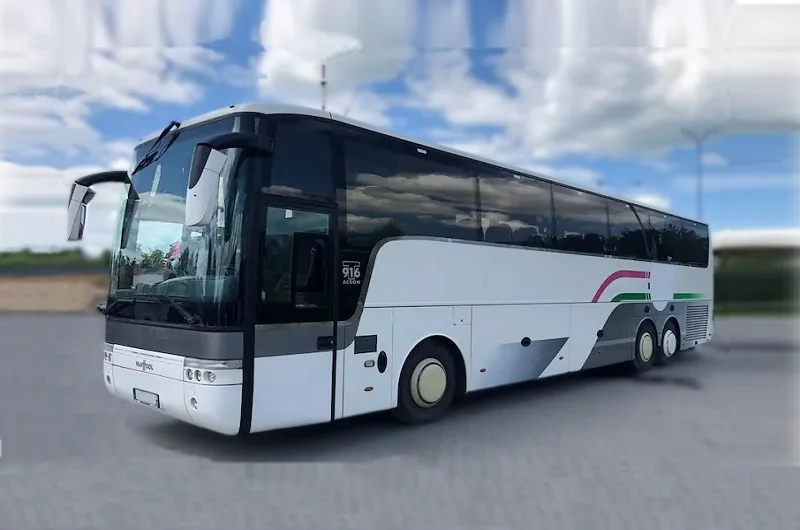 Оренда автобусів 55 65 75 місць Львів