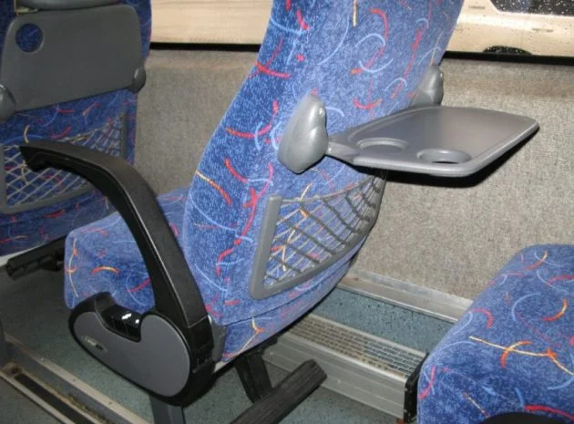 Заказ буса з водієм для перевезення Львів