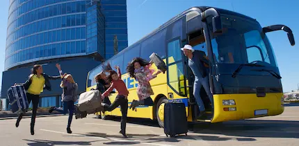 Автобус в оренду у Львові