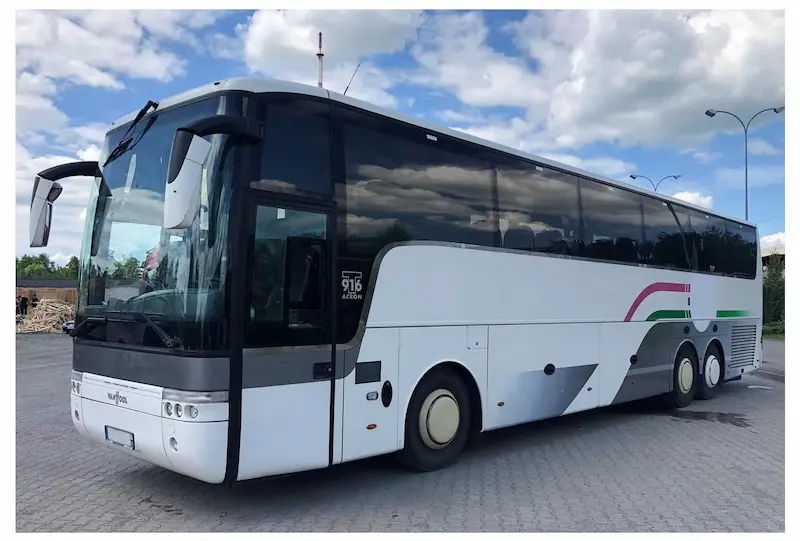 Оренда автобусів 55 65 75 місць Львів