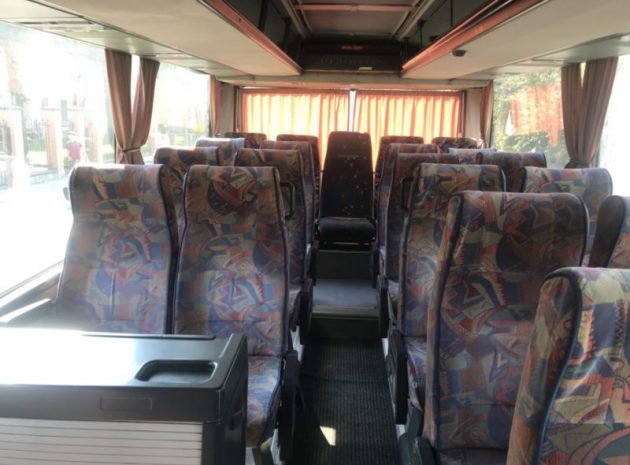 Neoplan (салон 1)