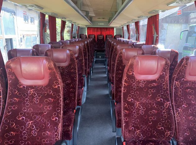 Автобусні перевезення Львів на замовлення