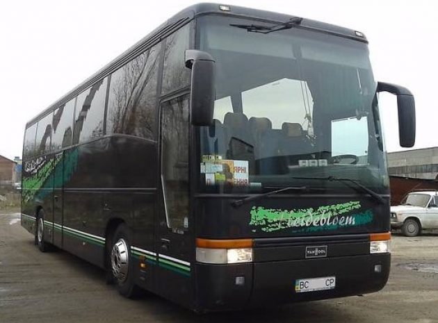 Van hool (50м) 1