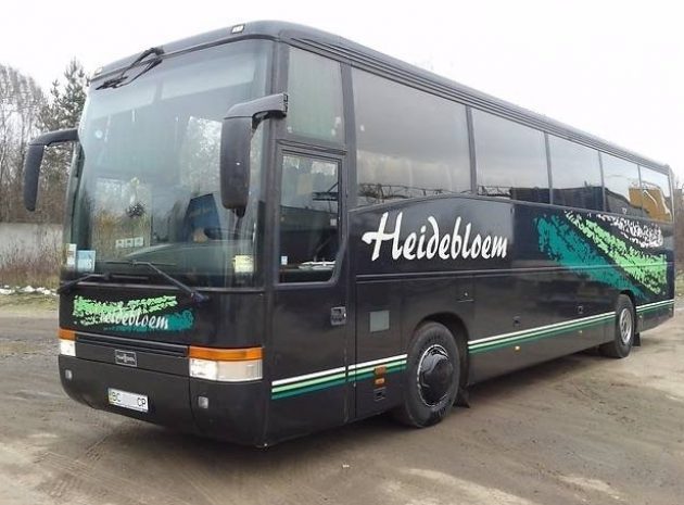 Van hool (50м) 20